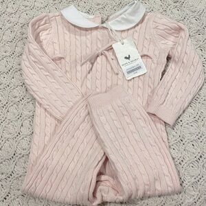 Pink Hope & Henry Jumper